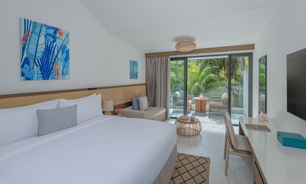 Avani+ Barbarons Seychelles - Garden View Balcony Room