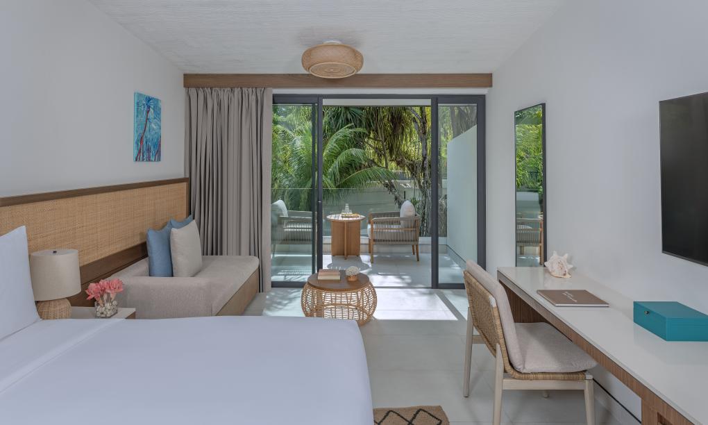 Avani+ Barbarons Seychelles - Superior Garden View Balcony Room