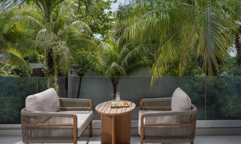 Avani+ Barbarons Seychelles - Superior Garden View Balcony Room