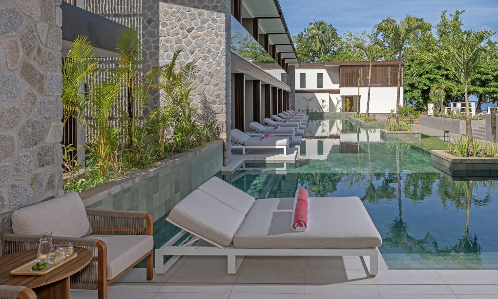 Avani+ Barbarons Seychelles - Premium Lagoon Access Room