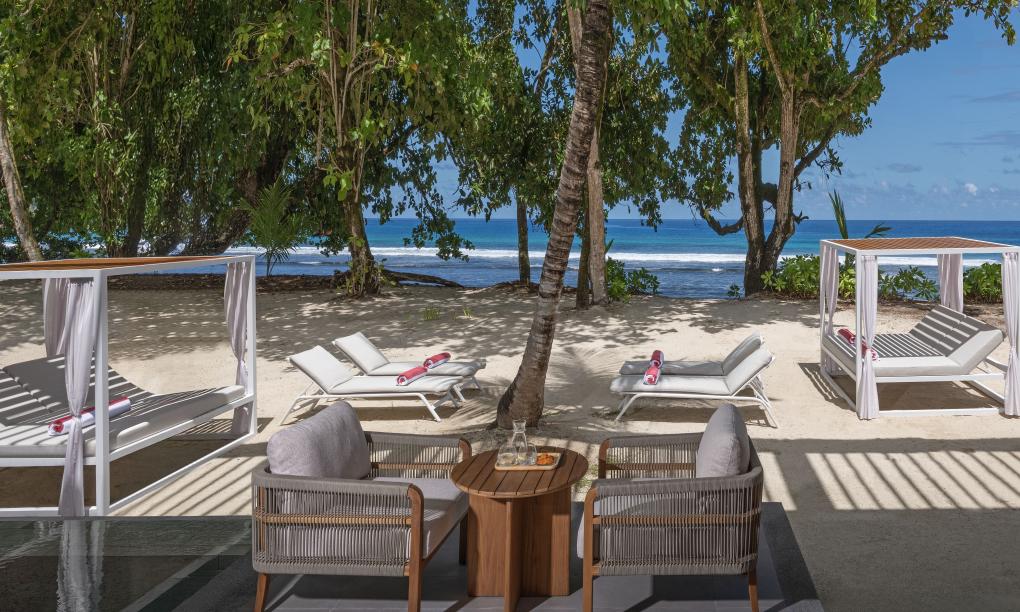 Avani+ Barbarons Seychelles - Premium 2-Bedroom Beach Access Pool Suite