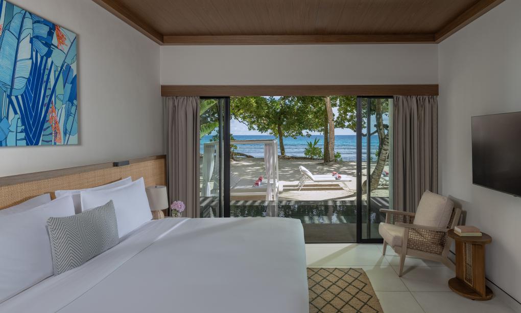 Avani+ Barbarons Seychelles - Premium Beach Access Pool Suite