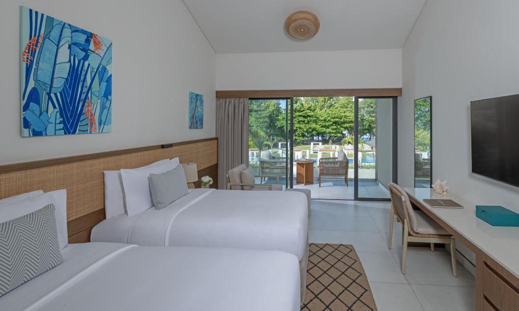 Avani+ Barbarons Seychelles - Premium Beach View Balcony Room