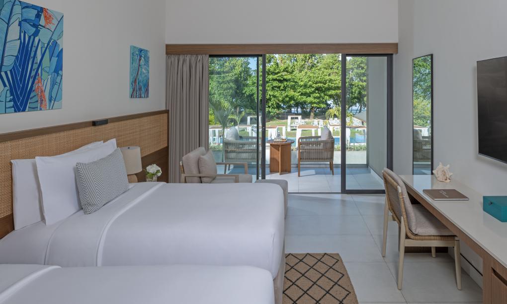 Avani+ Barbarons Seychelles - Premium Beach View Balcony Room