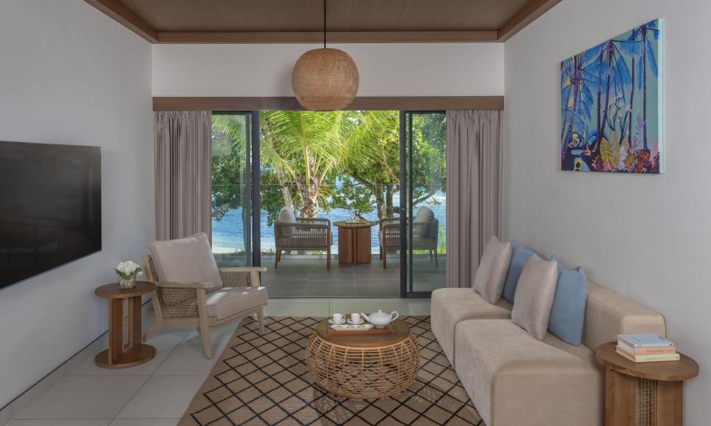 Avani+ Barbarons Seychelles - Premium Beach View Suite