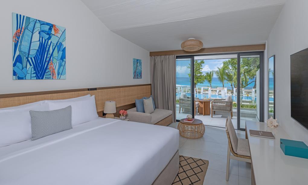 Avani+ Barbarons Seychelles - Superior Ocean View Balcony Room