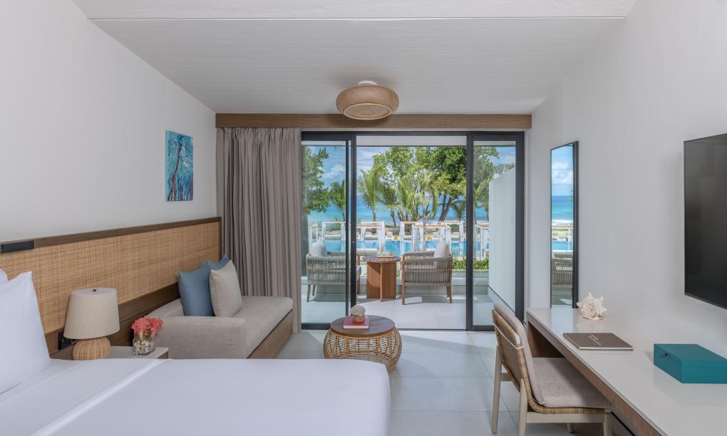 Avani+ Barbarons Seychelles - Superior Terrace Beach Side Room