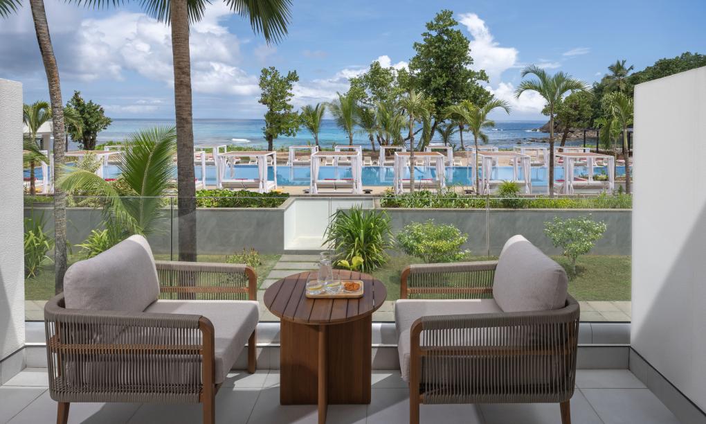 Avani+ Barbarons Seychelles - Superior Ocean View Balcony Room
