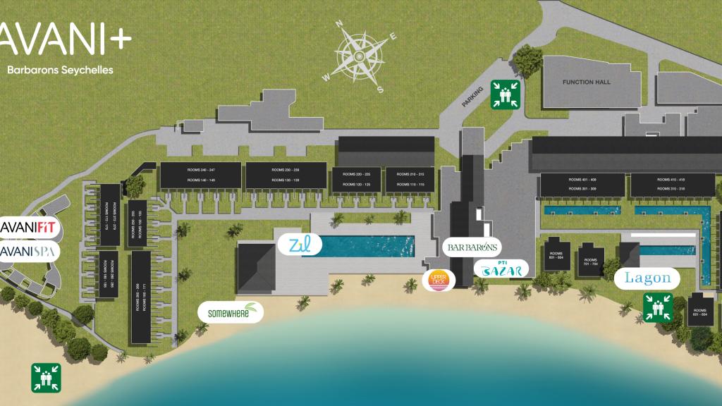 Photo 26: Avani+ Barbarons Seychelles - Mahé (Seychelles)