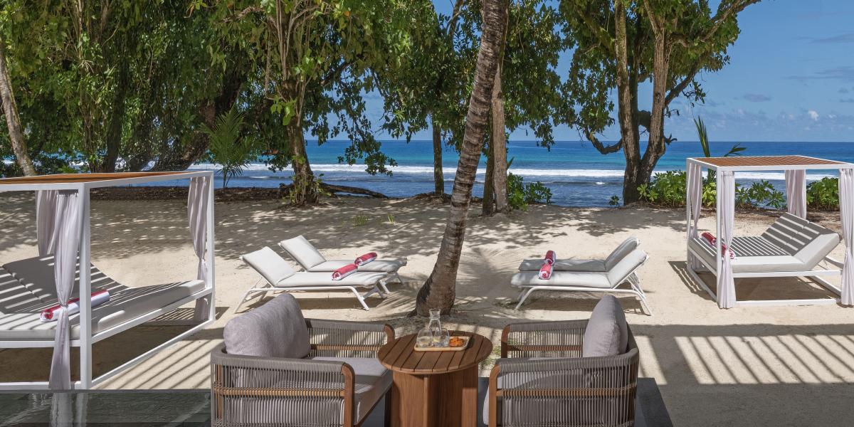 Avani+ Barbarons Seychelles - 4-Bedroom Beach Pool Villa