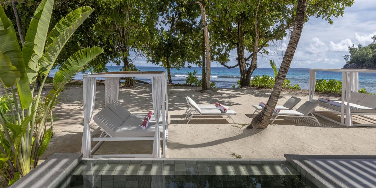 Avani+ Barbarons Seychelles - Premium Beach Access Pool Suite