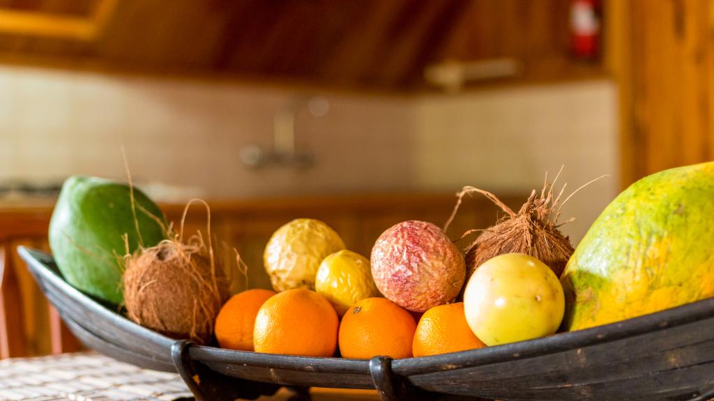 Foto 188: Bougainvillea - Mahé (Seychellen)