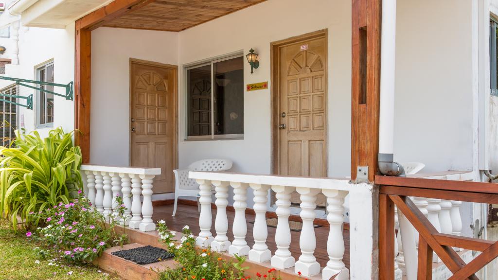 Foto 51: Bougainvillea - Mahé (Seychelles)