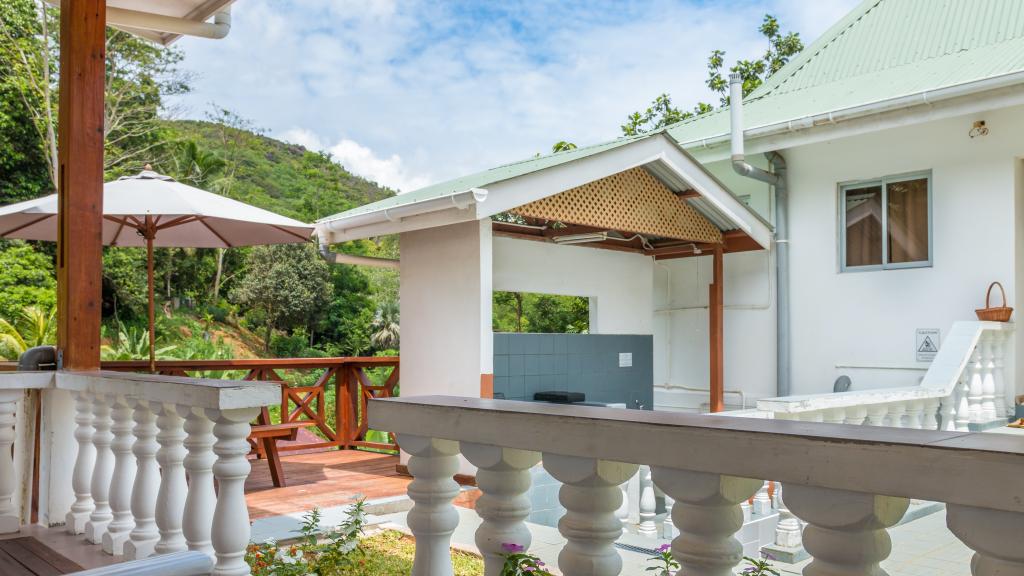 Foto 52: Bougainvillea - Mahé (Seychelles)