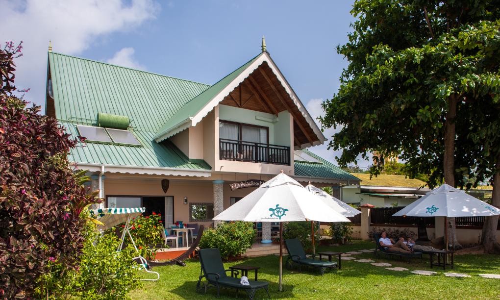 Le Relax Beach House