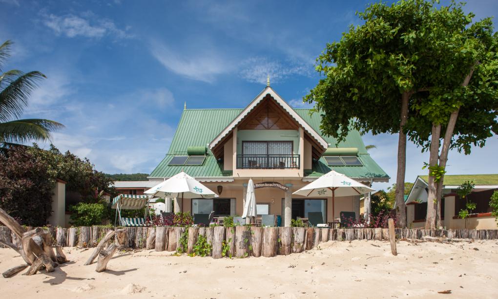 Le Relax Beach House