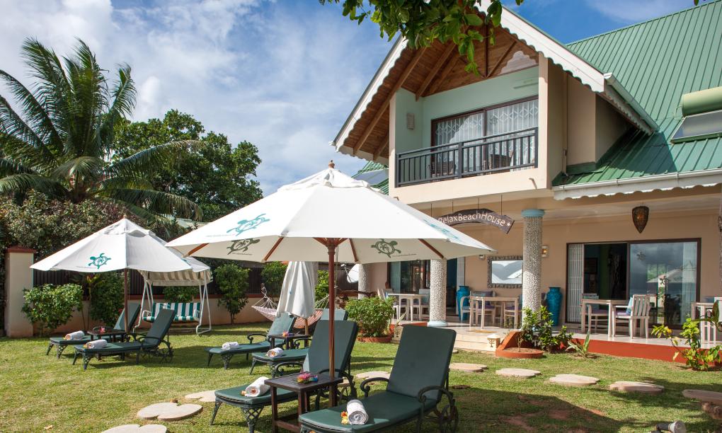 Le Relax Beach House