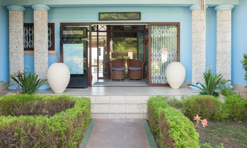 Le Relax Beach House