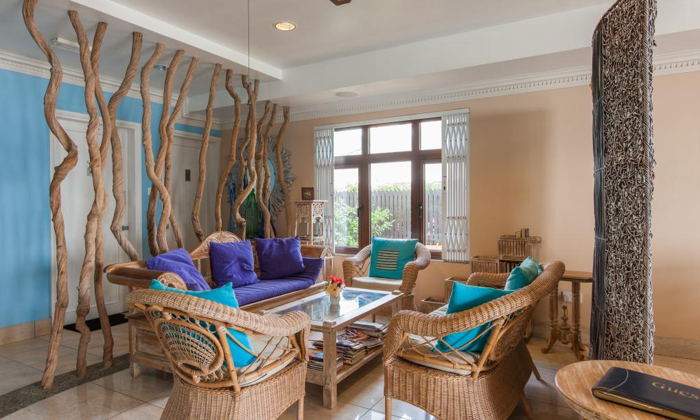 Le Relax Beach House