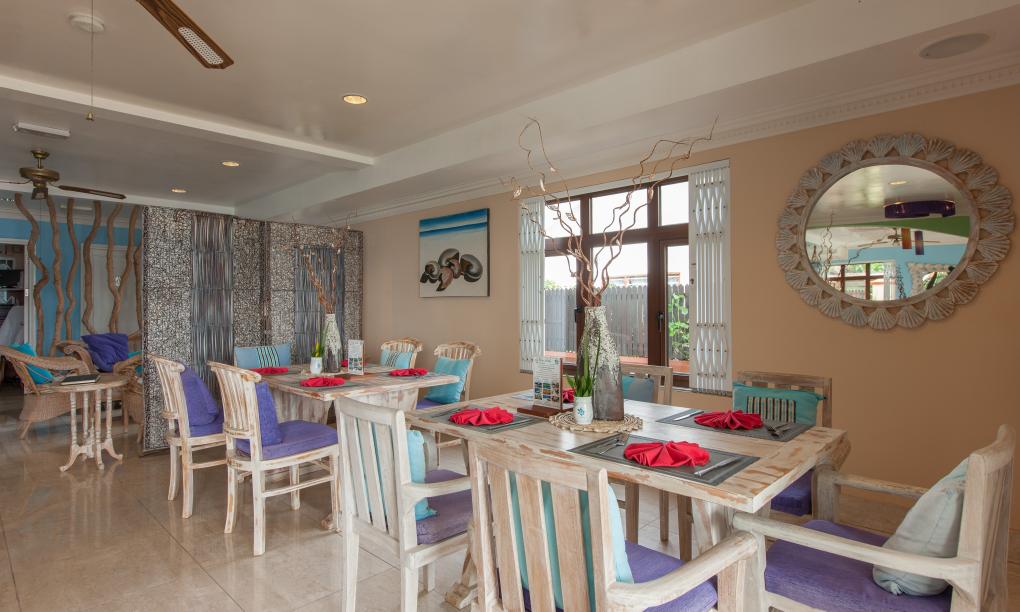 Le Relax Beach House