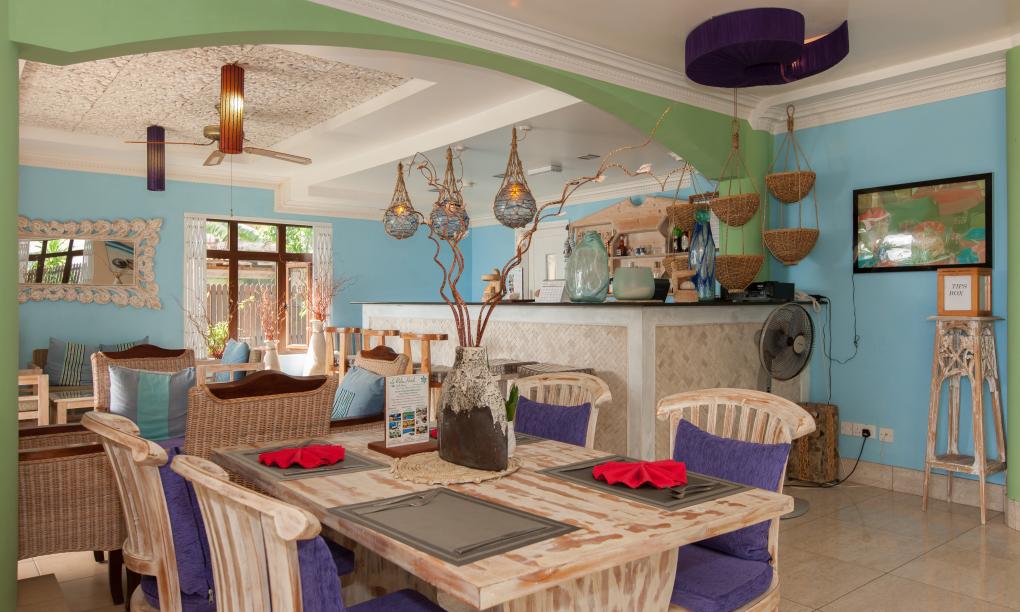 Le Relax Beach House