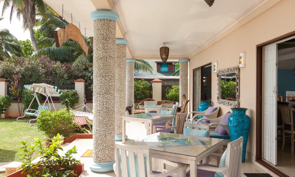 Le Relax Beach House