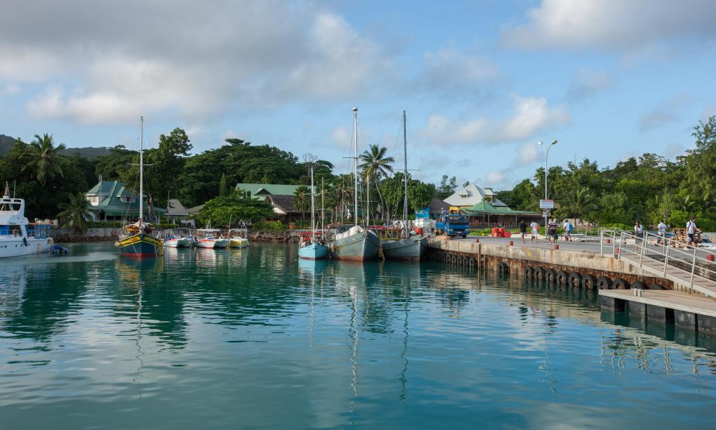 Le Relax Beach House