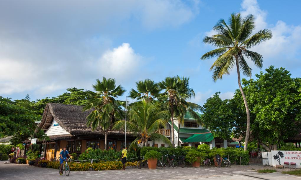 Le Relax Beach House