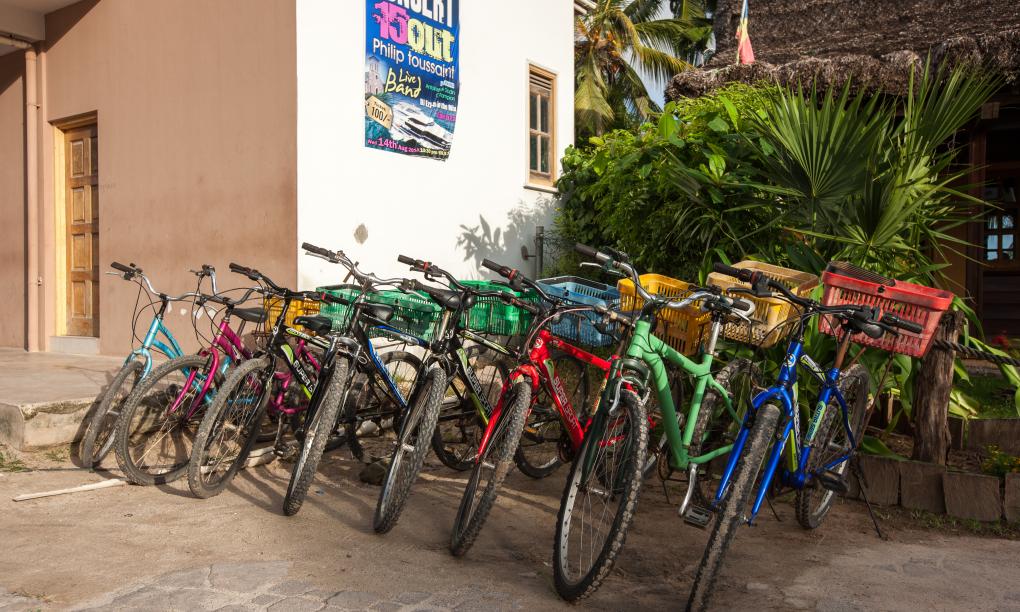 Le Relax Beach House