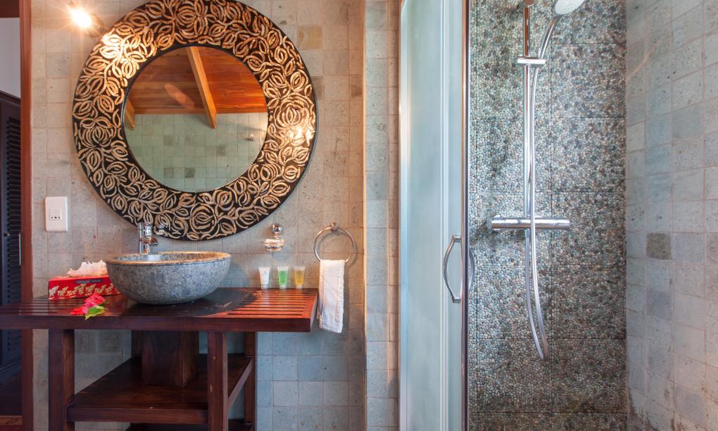 Le Relax Beach House - Deluxe Room Sea View