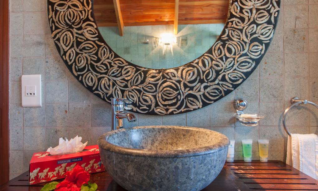 Le Relax Beach House - Deluxe Room