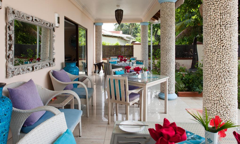 Le Relax Beach House