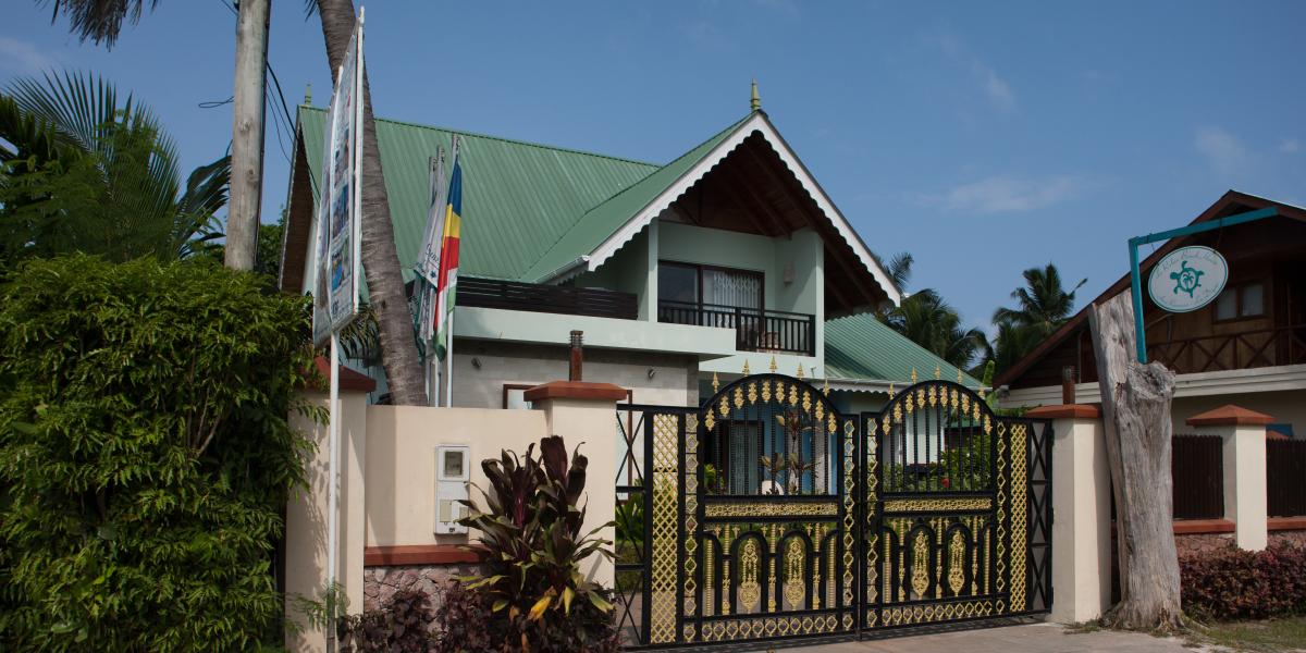 Le Relax Beach House