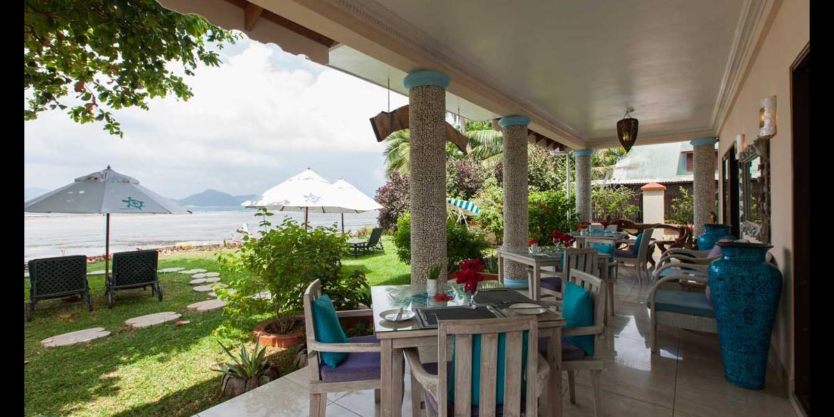 Le Relax Beach House