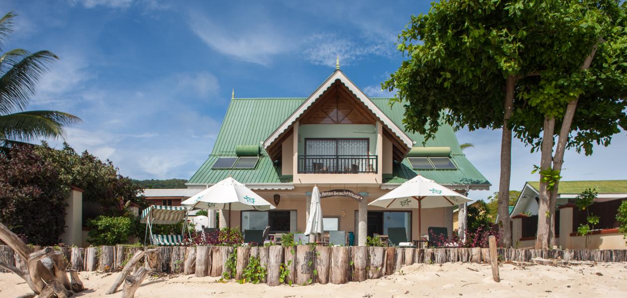 Le Relax Beach House - Photo 1