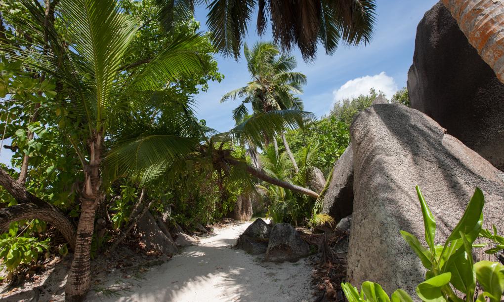 La Digue Island Lodge (L'Union Beach Villas)