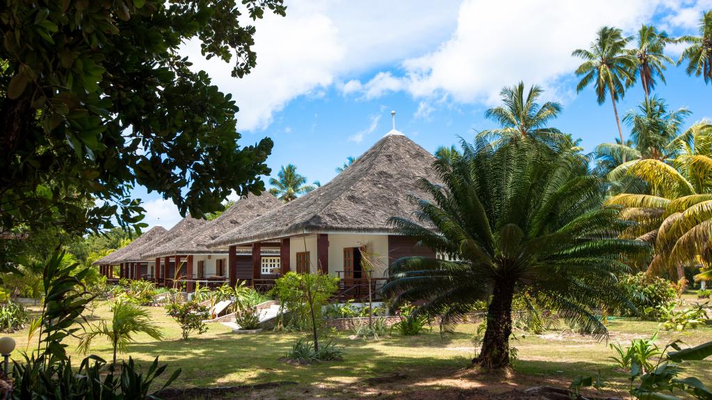Foto 6: La Digue Island Lodge (L'Union Beach Villas) - La Digue (Seychelles)
