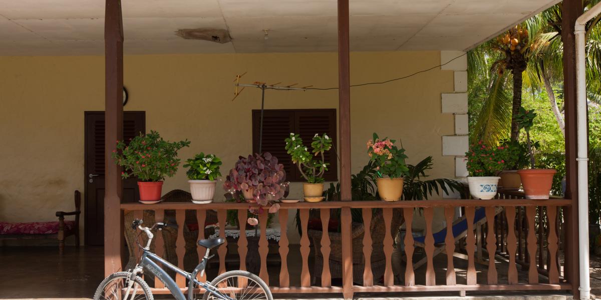 La Digue Island Lodge (L'Union Beach Villas)