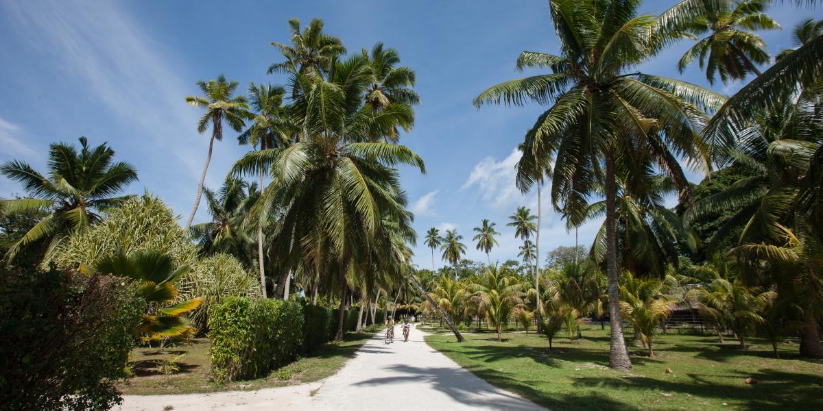 La Digue Island Lodge (L'Union Beach Villas)