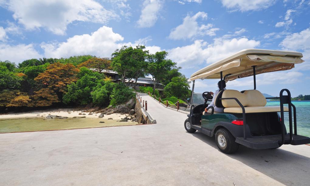 Enchanted Island Resort