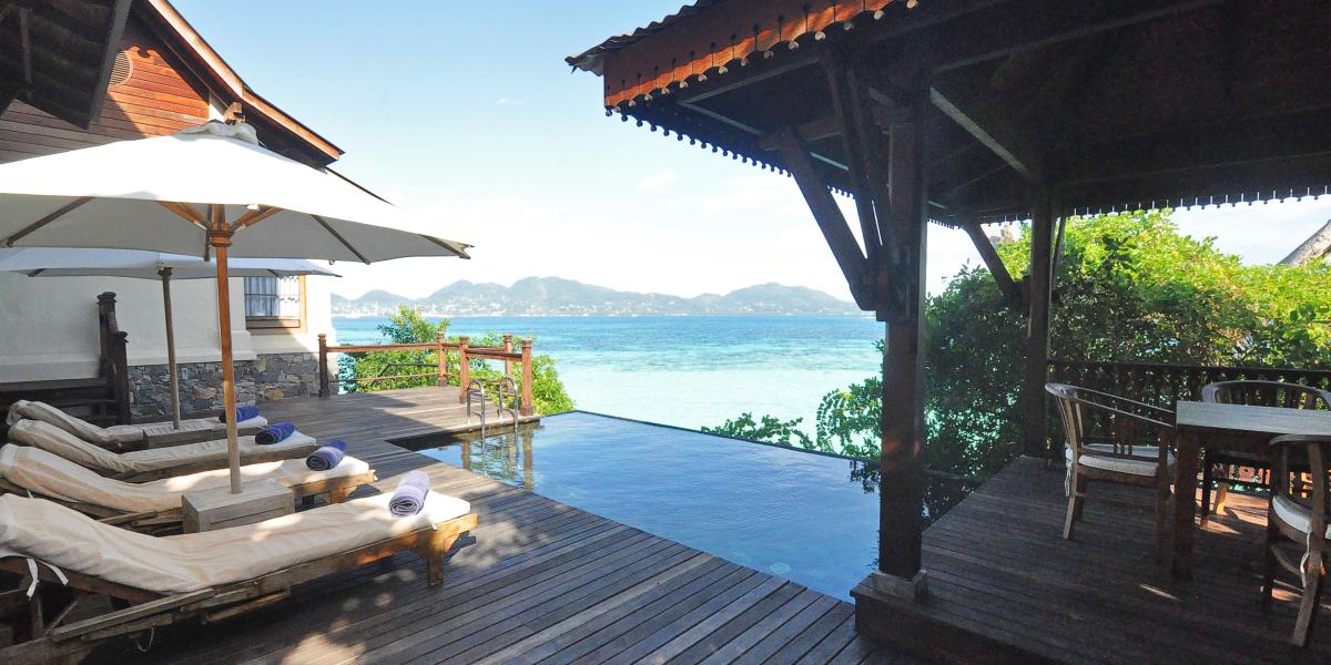 Enchanted Island Resort