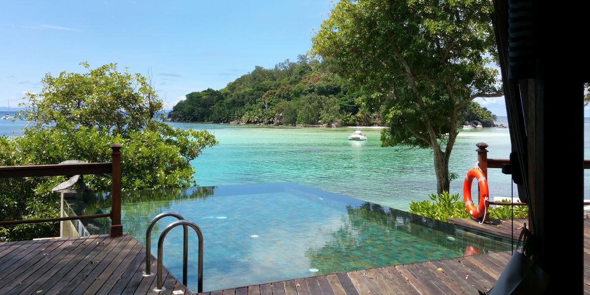 Enchanted Island Resort