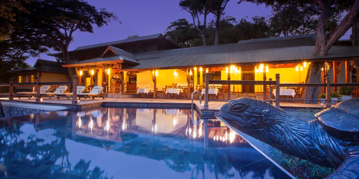 Enchanted Island Resort