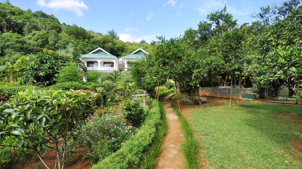 Foto 12: Evergreen Apartments - Mahé (Seychellen)