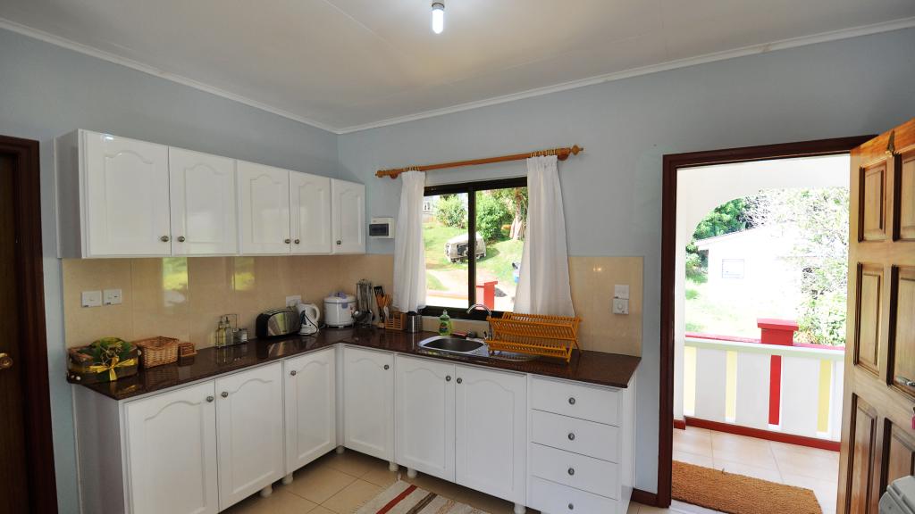 Foto 7: Evergreen Apartments - Mahé (Seychelles)