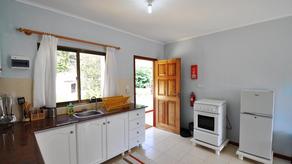 Foto 15: Evergreen Apartments - Mahé (Seychellen)