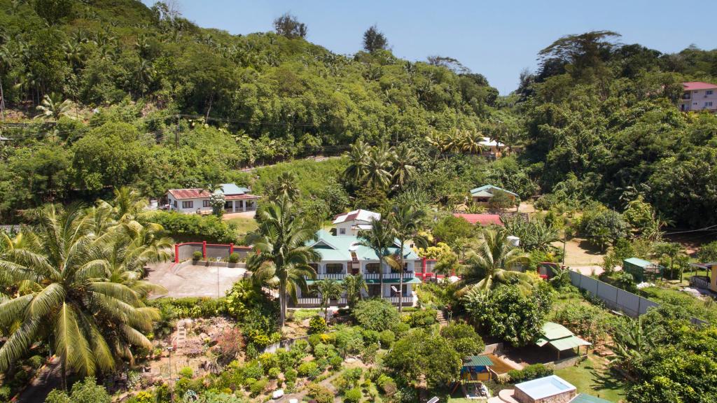 Foto 26: Evergreen Apartments - Mahé (Seychellen)