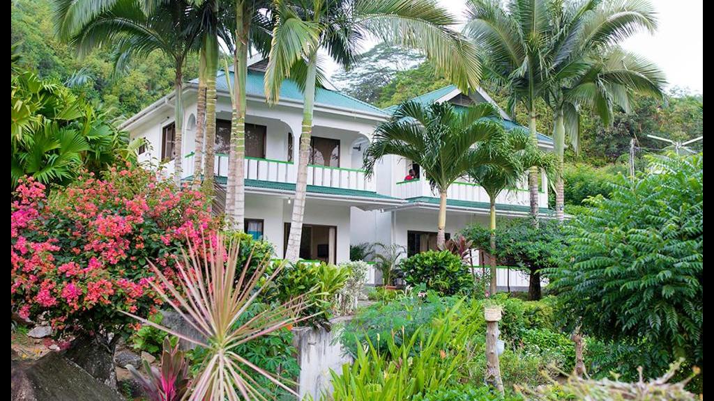 Foto 25: Evergreen Apartments - Mahé (Seychelles)