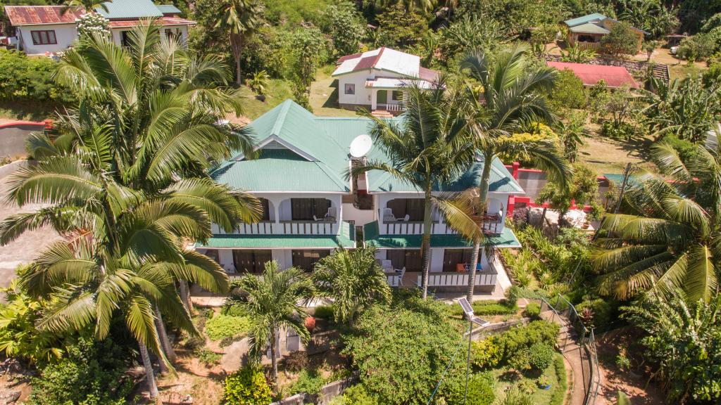 Foto 13: Evergreen Apartments - Mahé (Seychelles)