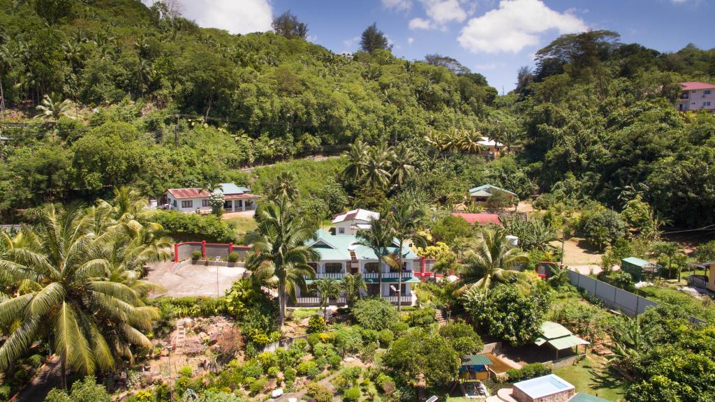 Foto 10: Evergreen Apartments - Mahé (Seychelles)